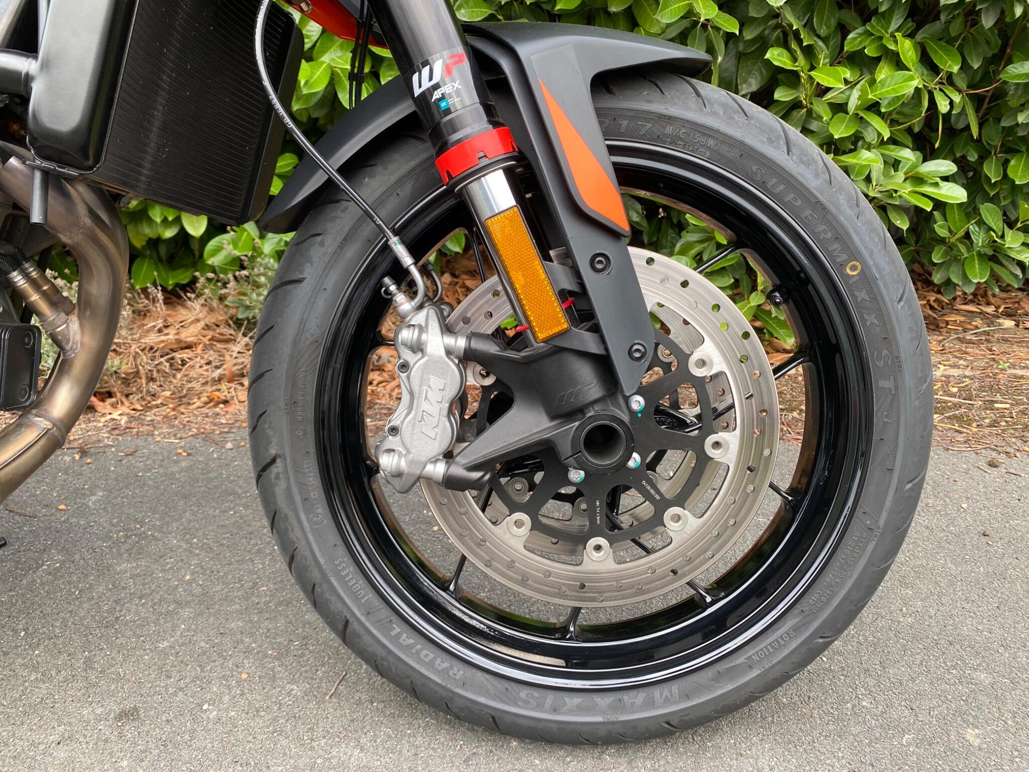 2026 26 Reg KTM 790 Duke